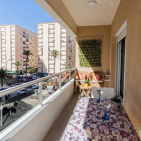 Victoria - Apartamento Playa Cádiz Exterior foto