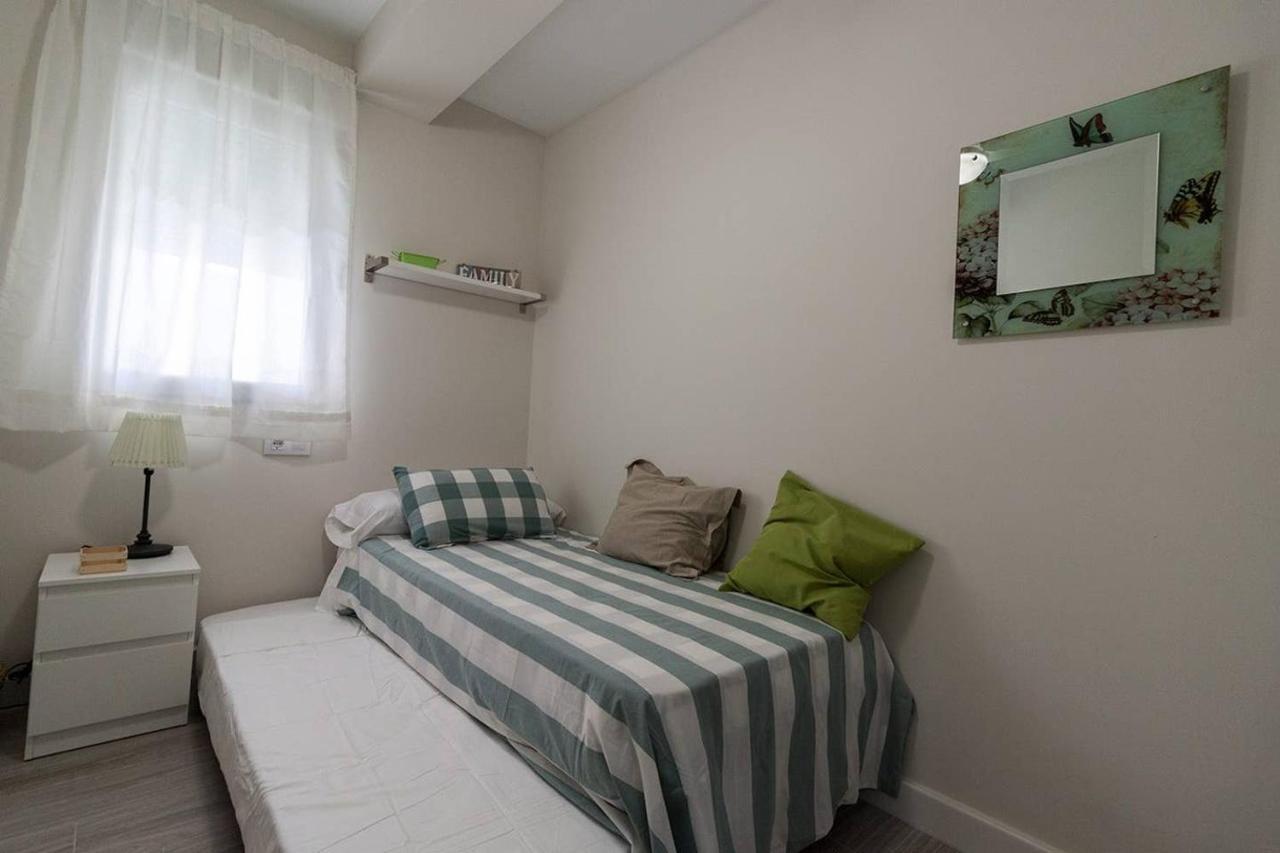 Victoria - Apartamento Playa Cádiz Exterior foto